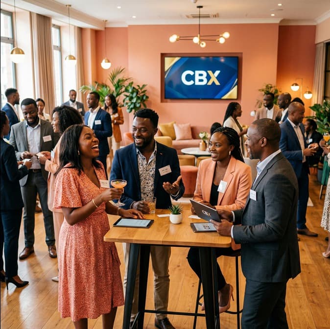 Magazine CBX distribution